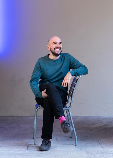 Renato Kaiser mit neuer Show im Fricker Kornhauskeller