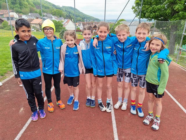 Gruppenbild. Foto: zVg