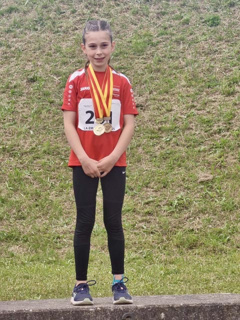 Binia Aeschbacher. Foto: zVg