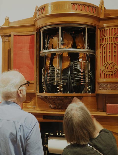 Das Orchestrion