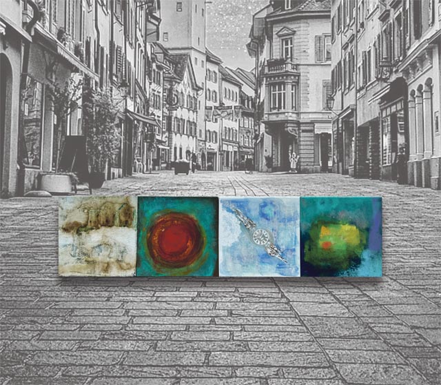 Art to go – «Kunst zum Mitnehmen, Kunst zum Erleben»