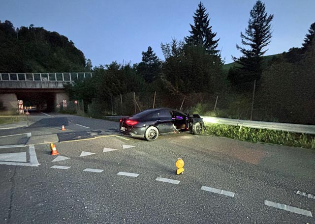 Foto: Polizei Basel-Landschaft