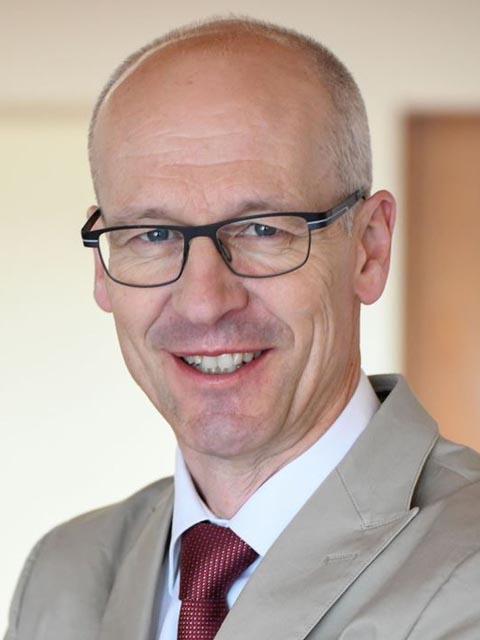 Georges Dumont zum Hauptabteilungsleiter Betriebsmanagement ernannt. Foto: zVg