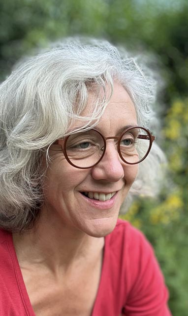 Die neue Präsidentin Regine Kokontis. Foto: zVg