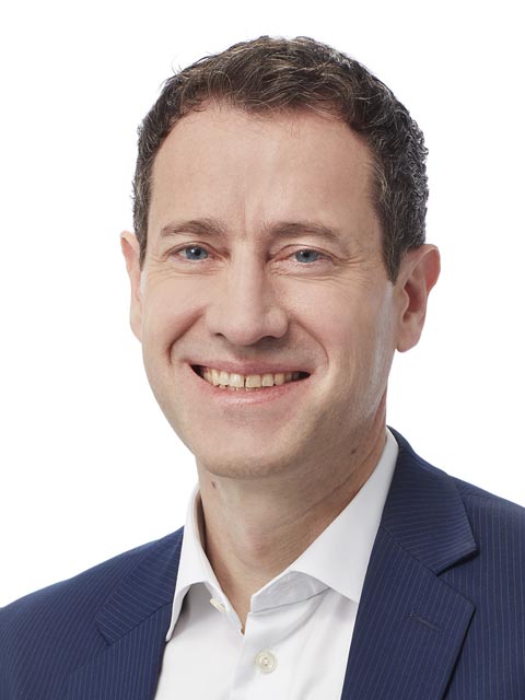 Grossrat und Finanzkommissionsmitglied Matthias Betsche. Foto: zVg