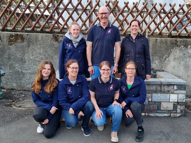 Das OK freut sich auf viele Teilnehmende und Schaulustige. Foto: zVg