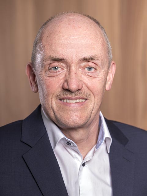 Robert Weiss, Kandidat für die Steuer­kommission. Foto: zVg