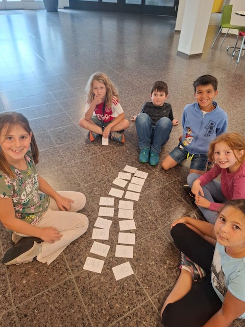 Rheinfelden:  Spanisch lernen im Ferienspass