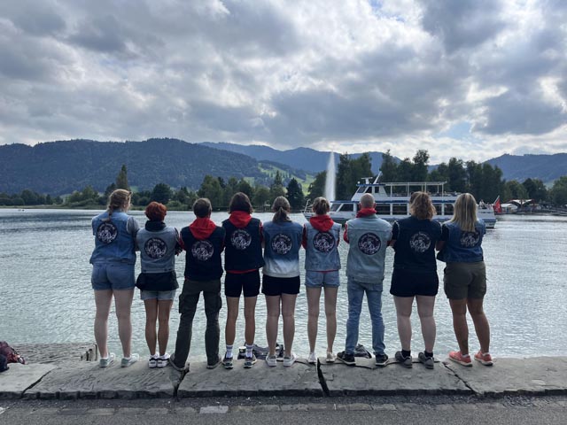 Der Turnverein Herznach gibt Vollgas