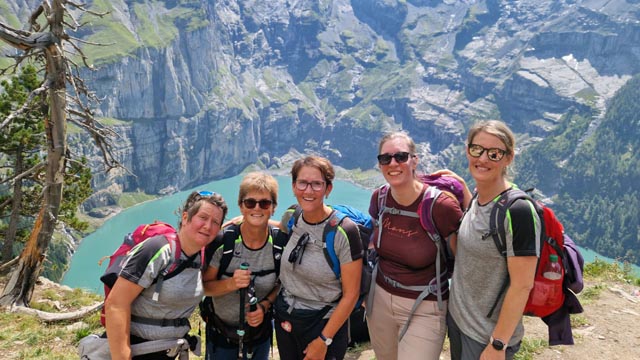 FTV Schupfart im Berner Oberland. Foto: zVg 