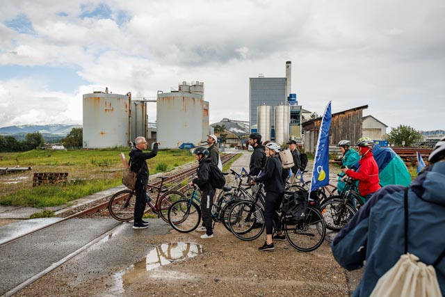 Raumerkundungen im Fokusgebiet «Landschaftspark 2.0», Kreislaufwirtschaft mit Salinen, Industriestandorten und nachhaltiger Kulturlandschaft