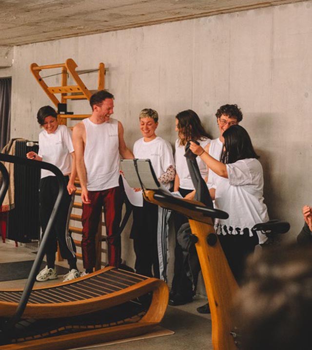 Das Kollektiv &quot;Q.U.I.C.H.E.&quot; wird im Rehmann-Museum auftreten.