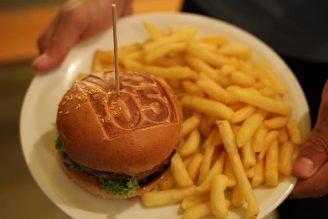 VS05 = Volley Smash 05. Foto: zVg