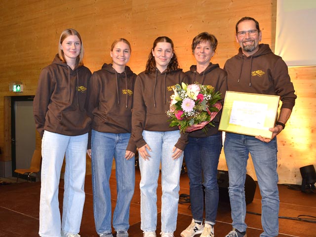 Gewinner Lieblingshof. Foto: zVg