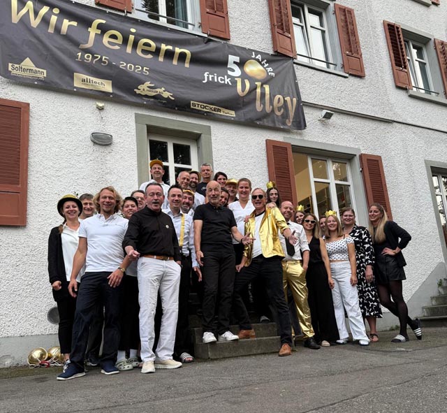 Golden Weekend. Foto: zVg 