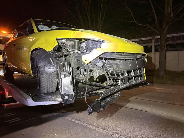 In Dietwil ereigneten sich am Samstag zwei Selbstunfälle.