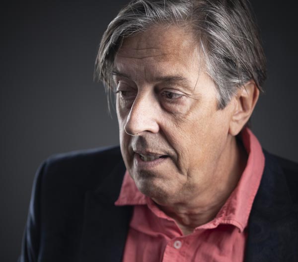 Pedro Lenz: Foto: Lili Holdener