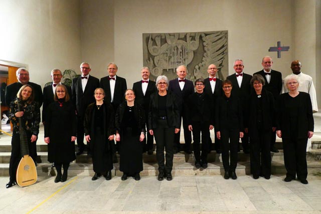 Die Choralschola Möhlin