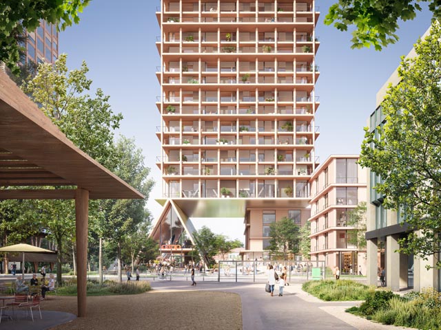 Visualisierung: Herzog-deMeuron