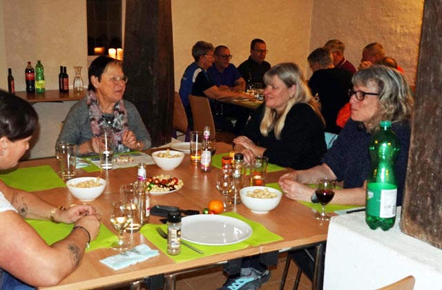 Chlaushock. Foto: zVg