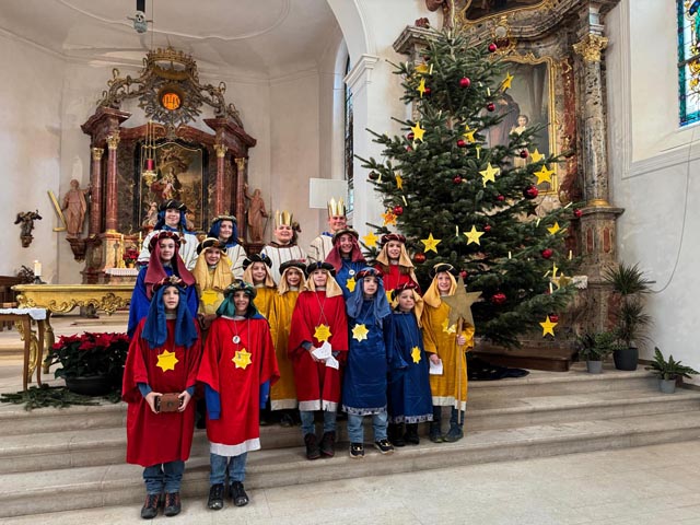 Zeiningen: Kinderrechte im Fokus