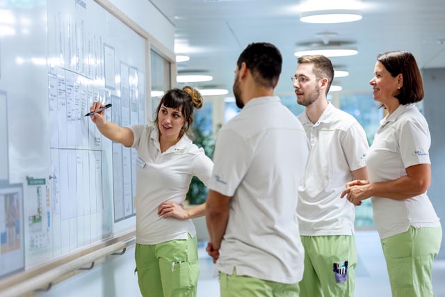 Reha Rheinfelden erhält Sonderpreis für innovative Arbeitsweltenprojekte