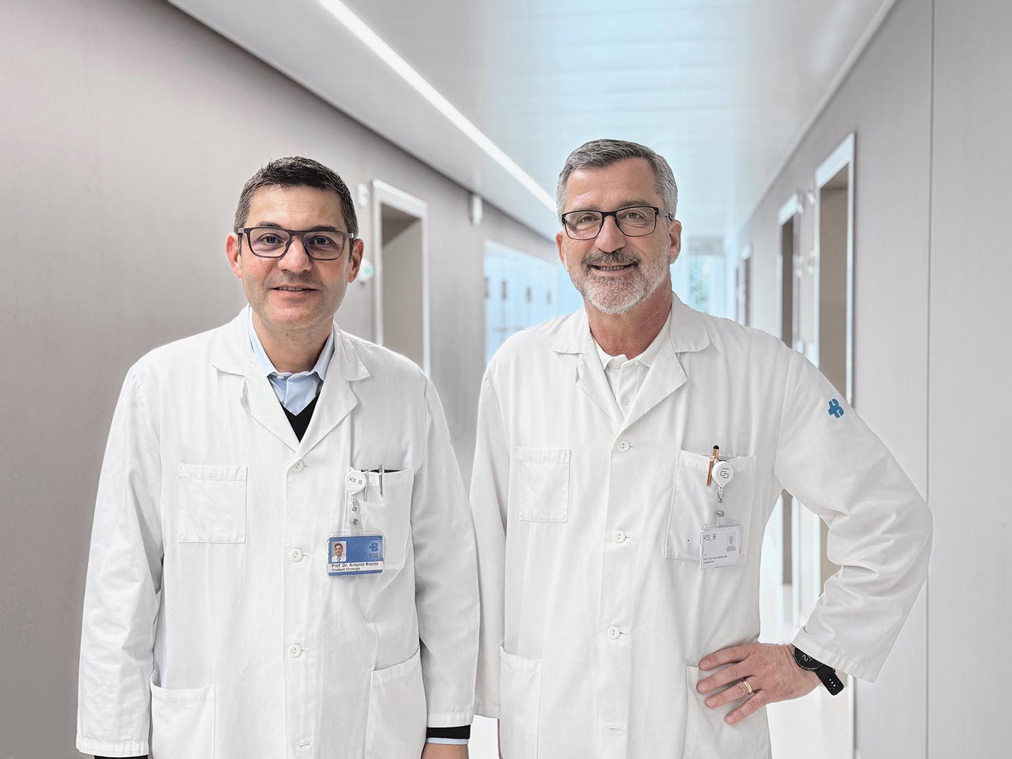 KSB: Daniel Frey übernimmt die Leitung des Adipositaszentrums 