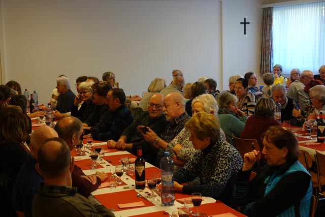Seniorennachmittag in Obermumpf: Zeit miteinander und füreinander 