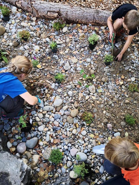 Jurapark Aargau sucht Pilotklasse für neues Schulmodel