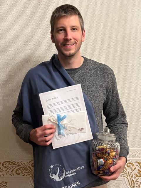 Mathias Jost. Foto: zVg