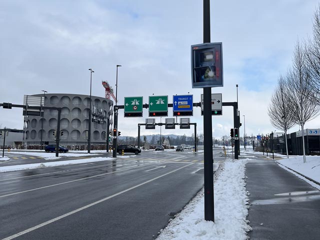 Hendschikerstrasse, Lenzburg. Foto: zVg