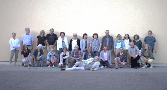 Cappella dei Grilli – Opera Company unter der Leitung von Enrico Fischer. Foto: zVg 