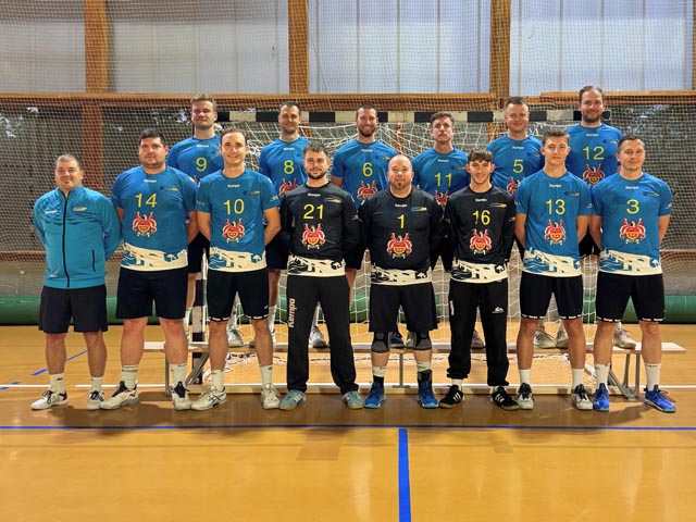 Souveräner Sieg für die SG TV Stein. Foto: zVg