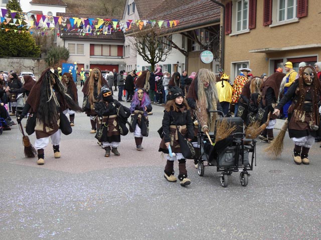 Die Burgdorfhexen. Foto: Jörg Wägli