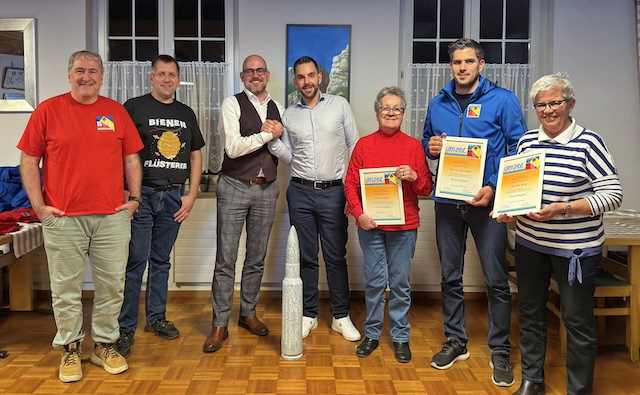 Tradition verbindet – Zukunft begeistert 