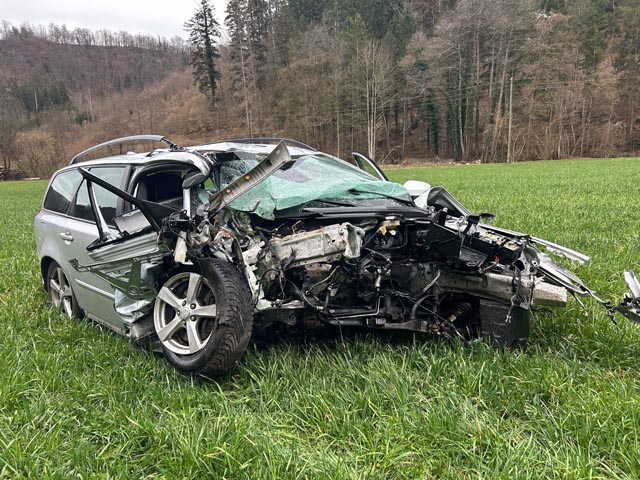 Foto: Polizei Aargau