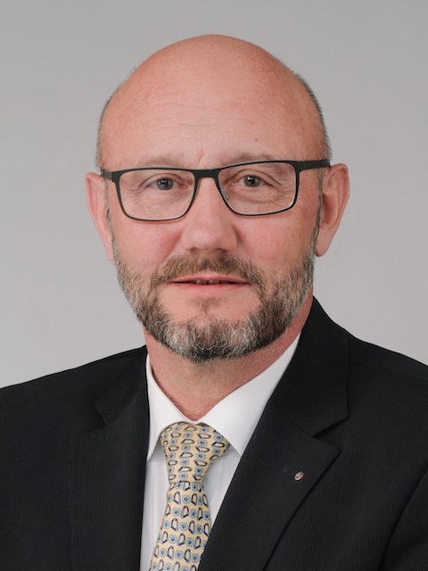 Gregor Hartmann, neuer Präsident Stiftungsrat Naturama Aargau. Foto: © Gregor Hartmann