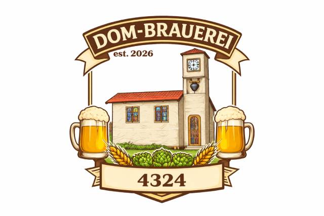 Das Logo der neuen Brauerei