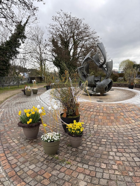  Rehmann-Brunnen. Foto: zVg