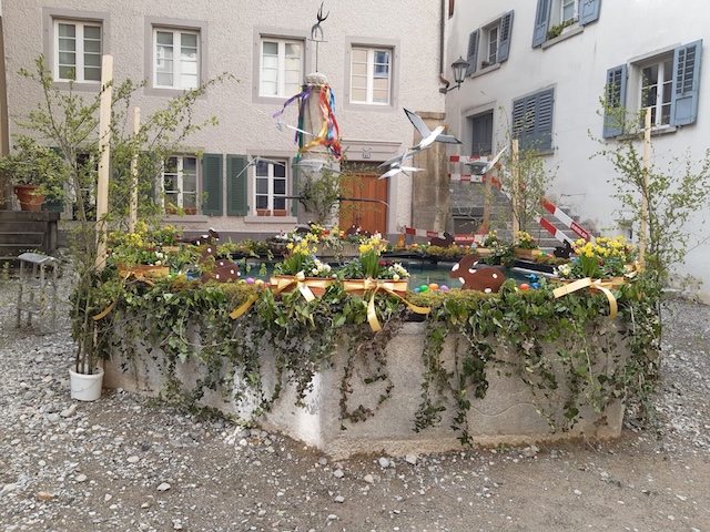 Rösslibrunnen. Foto: zVg