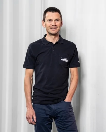 Christian Bauer. Foto: zVg