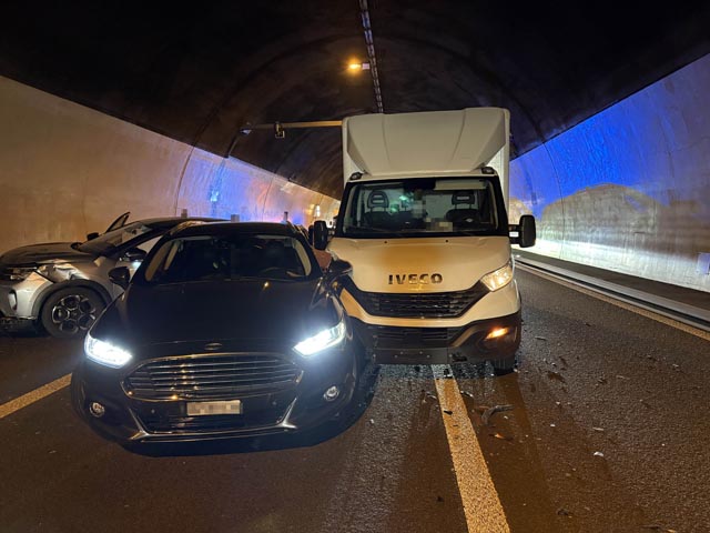 Foto: Polizei Aargau