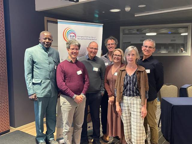 Der wissenschaftliche Beirat. Foto: zVg 