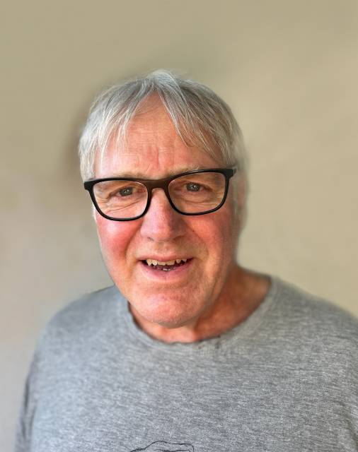 Der neue Präsident Gerhard Friedl aus Unterentfelden
