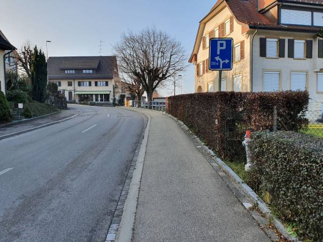 An der Hauptstrasse in Pfeffingen stehen umfangreiche Arbeiten an.