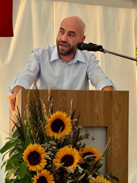 Grossrat Daniele Mezzi. Foto: zVg