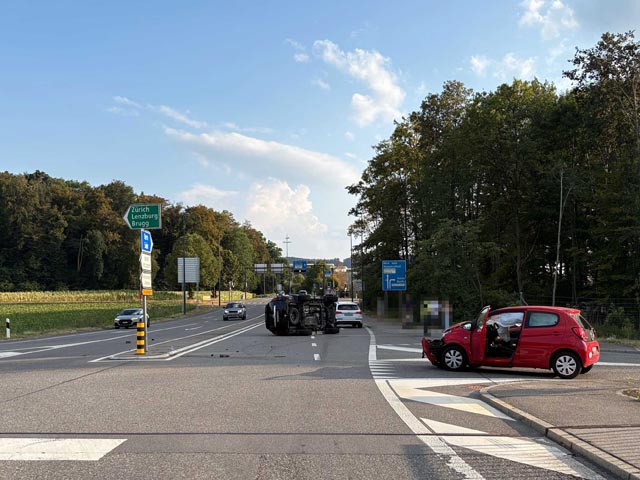 Foto: Polizei AG