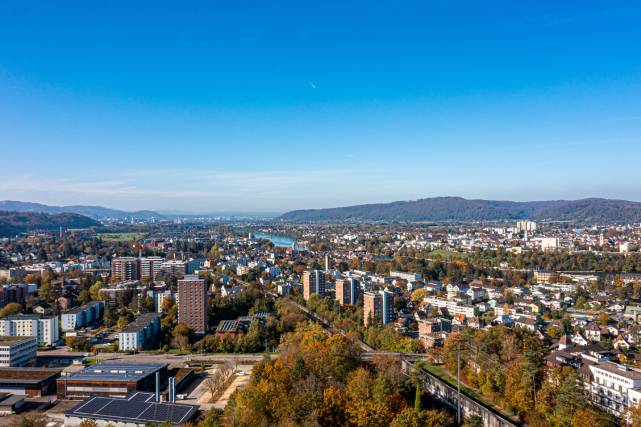 Rheinfelden erfährt eine dynamische Entwicklung – wie diese am besten weitergeht, wird mit der Nutzungsplanungsrevision festgelegt.
