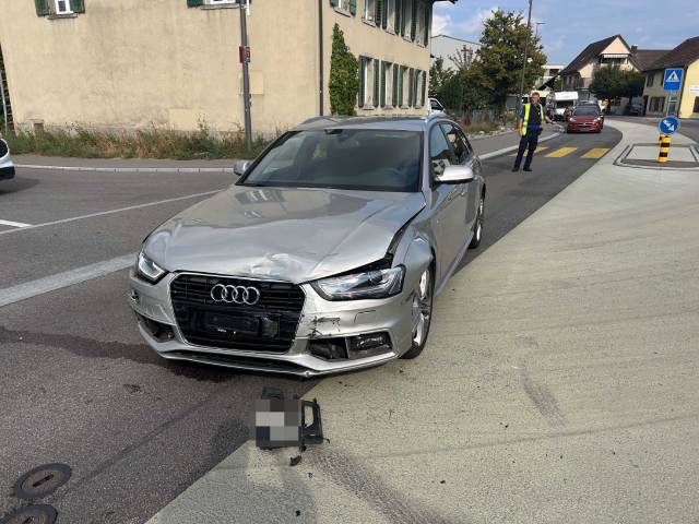 Foto: Polizei Aargau