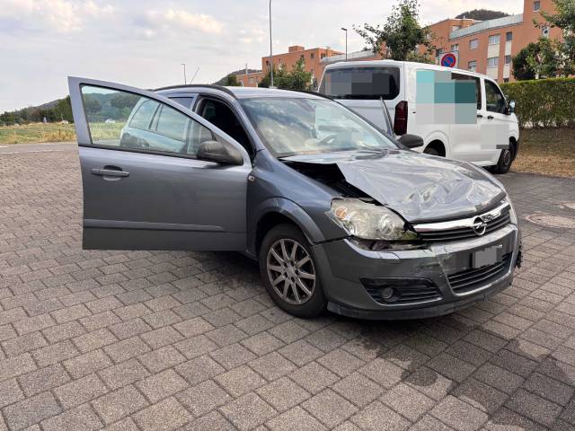 Foto: Polizei Aargau